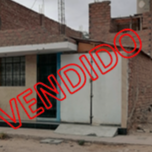 13. CONJUNTO HABITACIONAL AGRUPAMIENTO LA ANGOSTURA I ETAPA, Mz.Y, Lt.16  (ICA / ICA/ SUBTANJALLA)