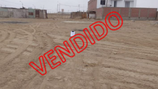 T03-ASENTAMIENTO HUMANO LAS ROCAS, Mz. H, Lt. 10 (ICA / CHINCHA / PUEBLO NUEVO)